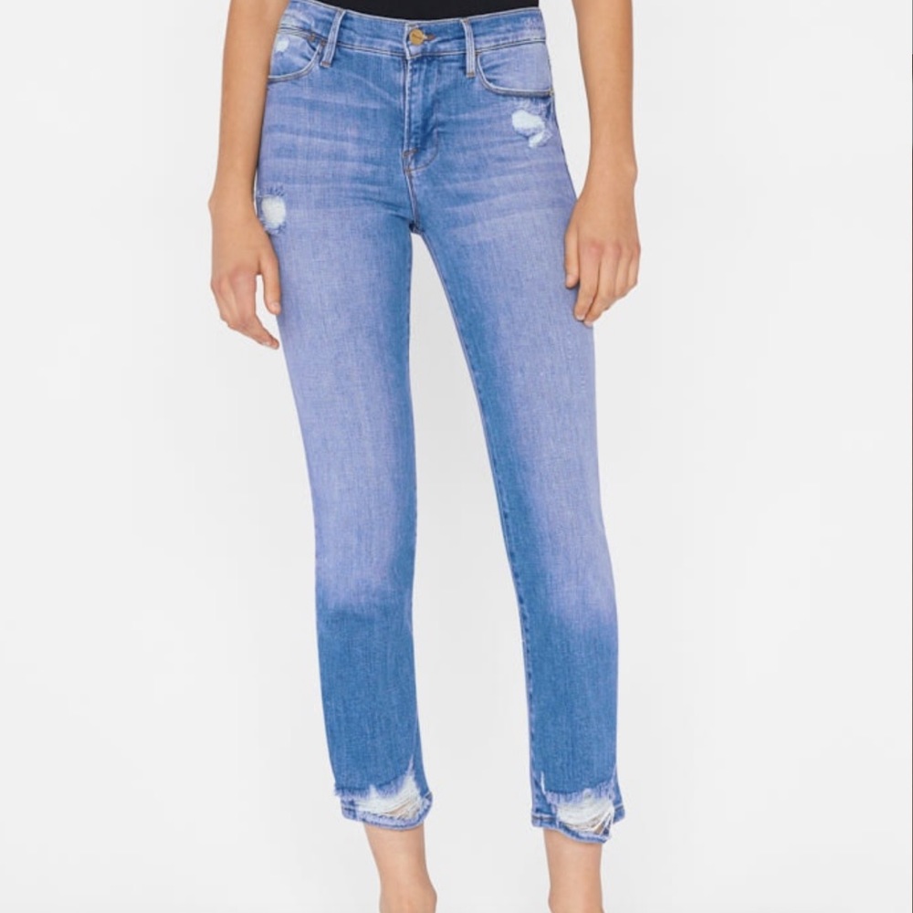 Frame jeans